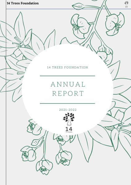 Annual Activity Report - FY 2021-22