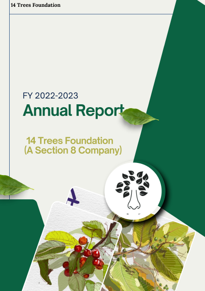 Annual Activity Report - FY 2022-23