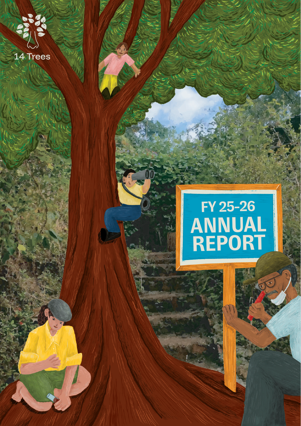 Annual Activity Report - FY 2025-26