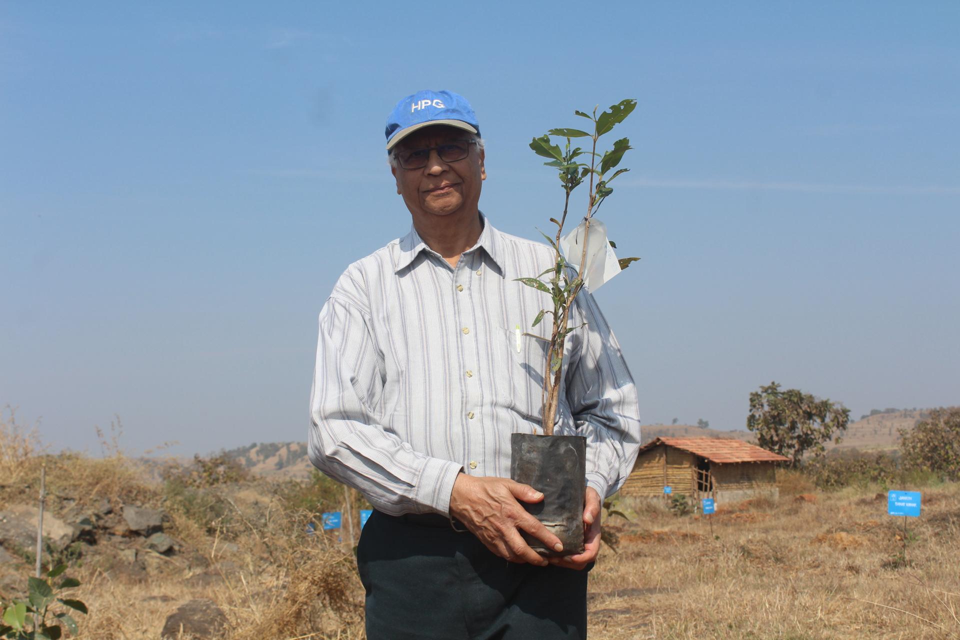 Prof. Hari Sahasrabuddhe0