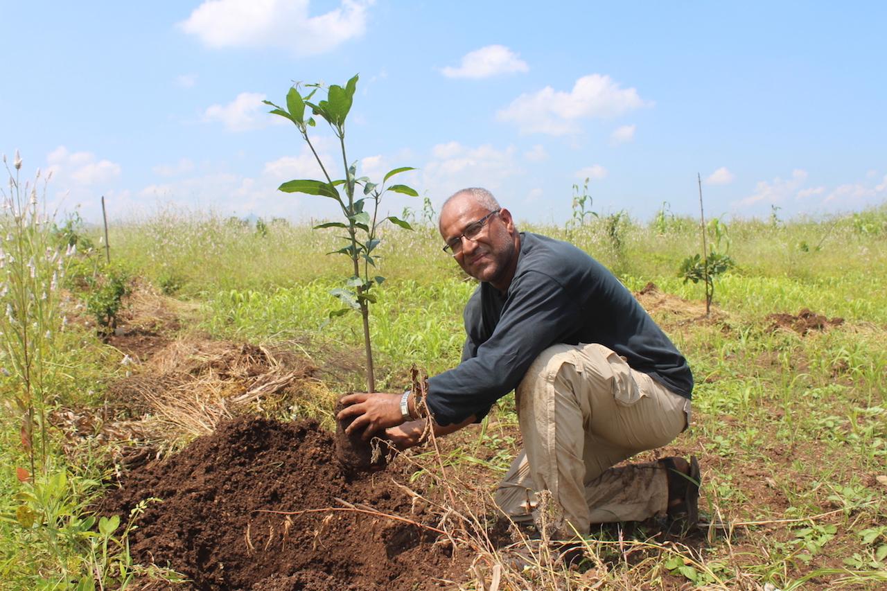 Satyajit Ranganathan0